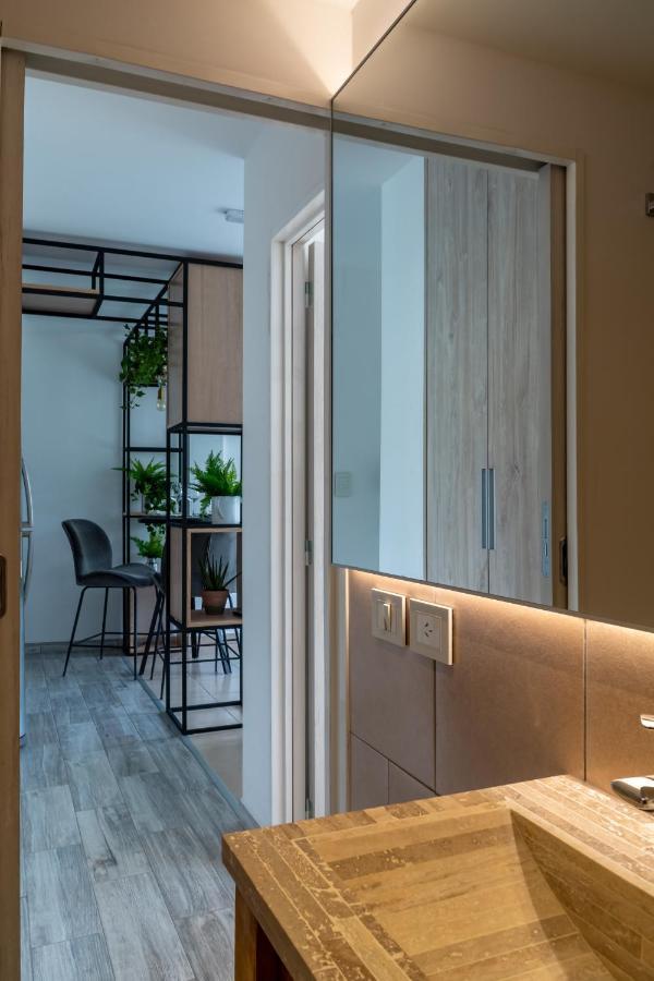 Skyline 2 Apartment Ушуая Екстериор снимка