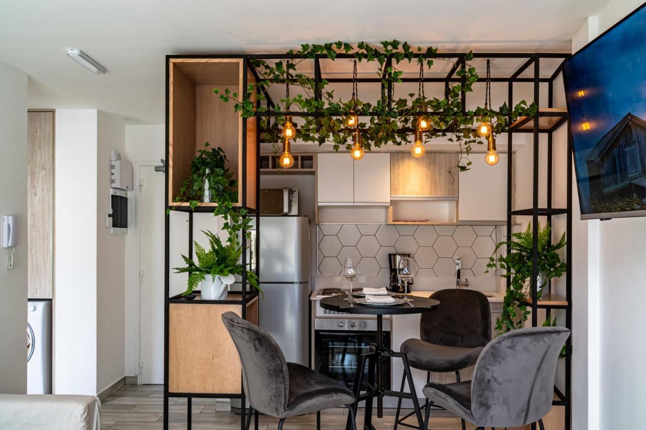 Skyline 2 Apartment Ушуая Екстериор снимка
