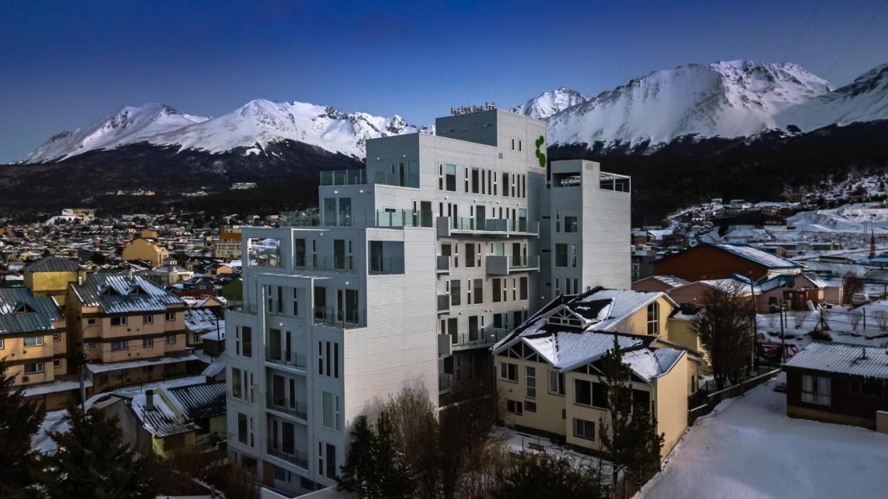 Skyline 2 Apartment Ушуая Екстериор снимка