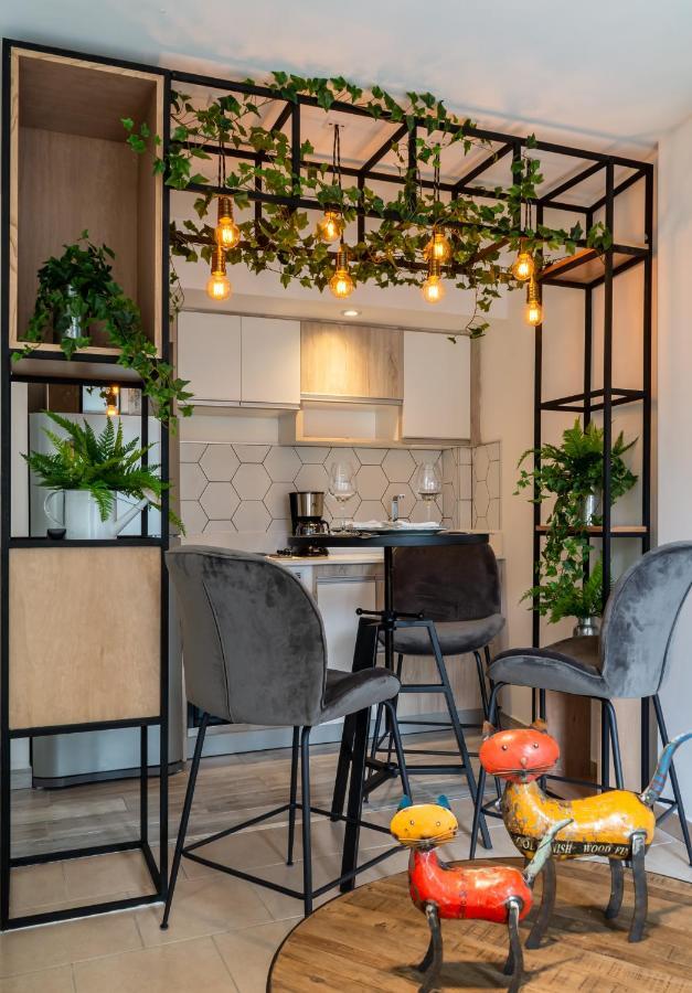 Skyline 2 Apartment Ушуая Екстериор снимка